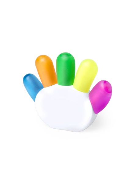 Set Marcadores Personalizado 86209