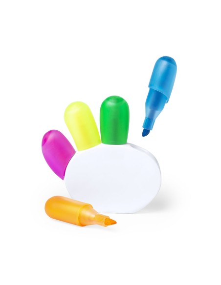 Set Marcadores Personalizado 86209