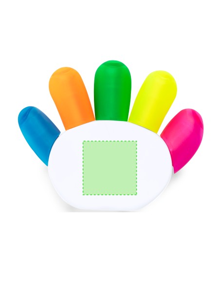 Set Marcadores Personalizado 86209