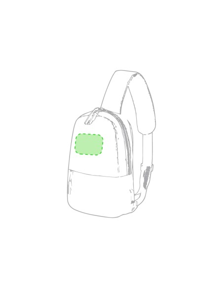 Bandolera Personalizada 86218