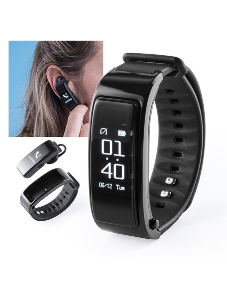 Reloj Inteligente Deportivo con Bluetooth | Goodie