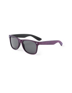 Gafas de sol personalizadas montura símil madera | Goodie