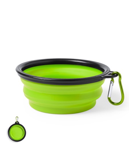 Bowl plegable personalizado para mascotas | Goodie