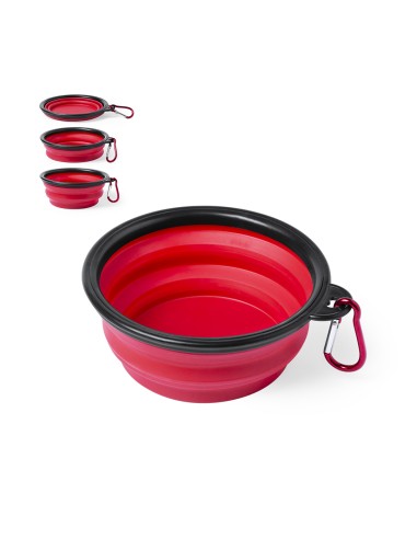 Bowl plegable personalizado para mascotas | Goodie