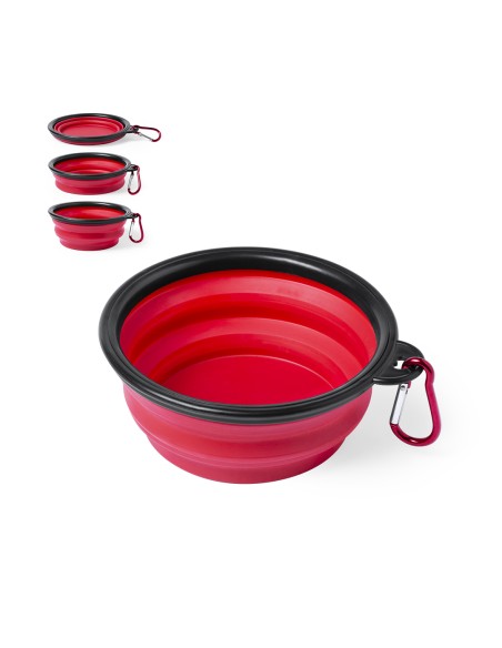 Bowl plegable personalizado para mascotas | Goodie