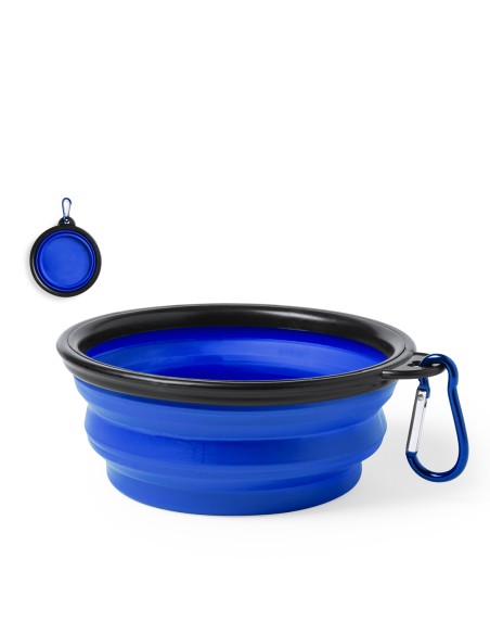 Bowl plegable personalizado para mascotas | Goodie