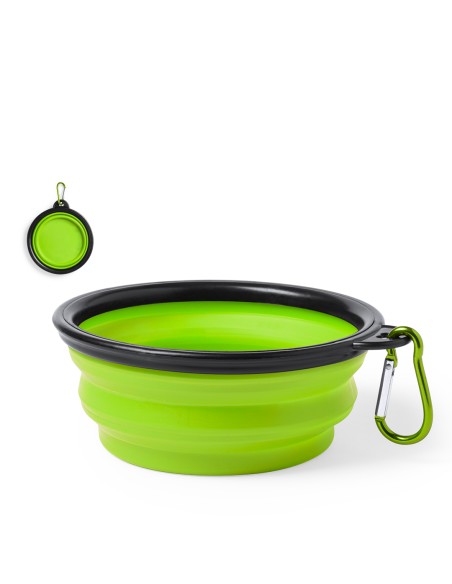 Bowl plegable personalizado para mascotas | Goodie