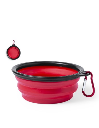 Bowl plegable personalizado para mascotas | Goodie