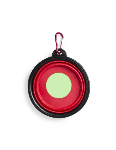 Bowl plegable personalizado para mascotas | Goodie