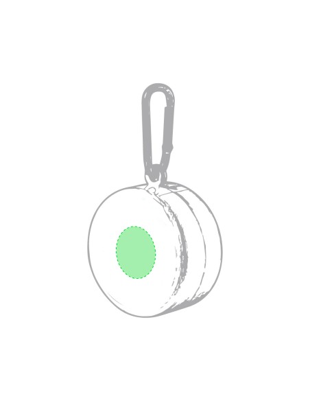 Vaso Plegable Personalizado 86006