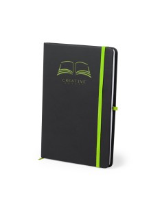 Bloc de notas personalizado en polipiel | Goodie