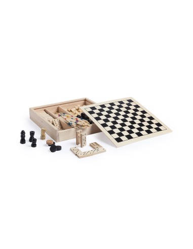 Set Juegos Personalizado 86113
