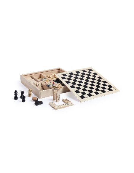 Set Juegos Personalizado 86113