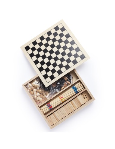 Set Juegos Personalizado 86113