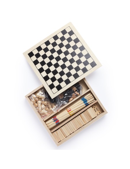 Set Juegos Personalizado 86113