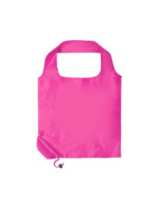 Bolsa plegable de poliéster personalizada con Cordón de Ajuste | Goodie