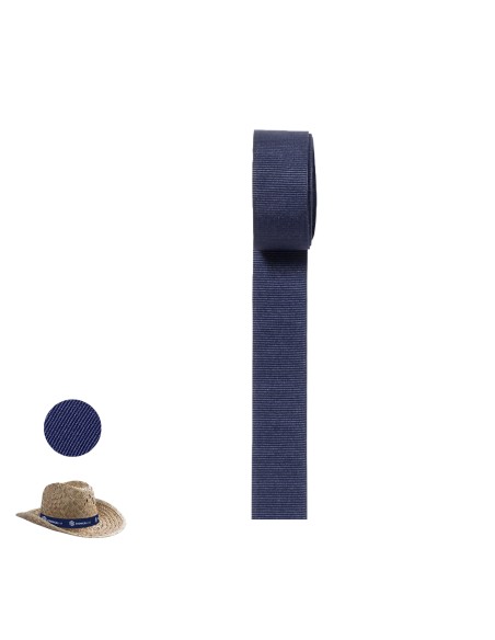 Cinta de poliéster para sombreros personalizada | Goodie