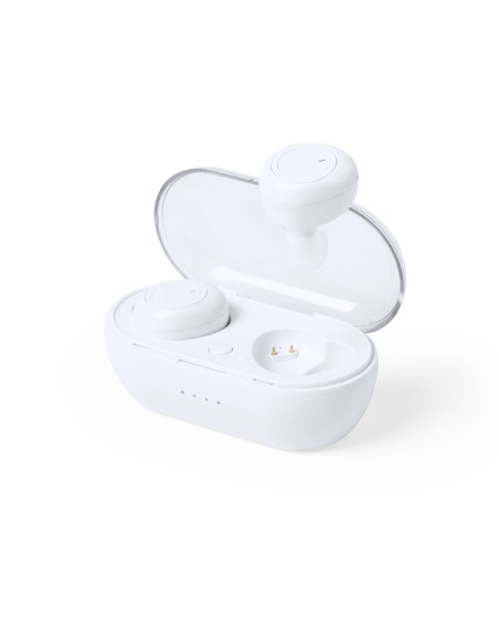 Auriculares Bluetooth 5.0 personalizados | Goodie