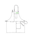 Delantal Personalizado 86295 - Imagen 2