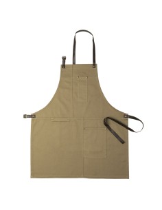 Delantal Profesional de Algodón Canvas 340 g/m2 | Goodie