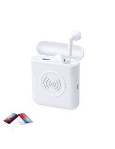 Auriculares Power Bank Personalizado 86302