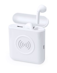 Auriculares Bluetooth con Power Bank de Carga | Goodie