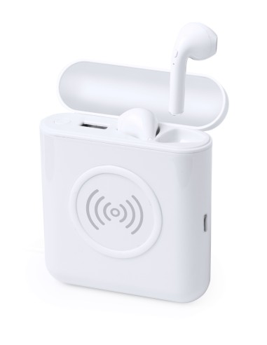 Auriculares Power Bank Personalizado 86302