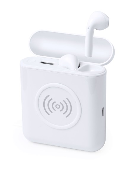 Auriculares Power Bank Personalizado 86302