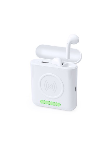 Auriculares Power Bank Personalizado 86302