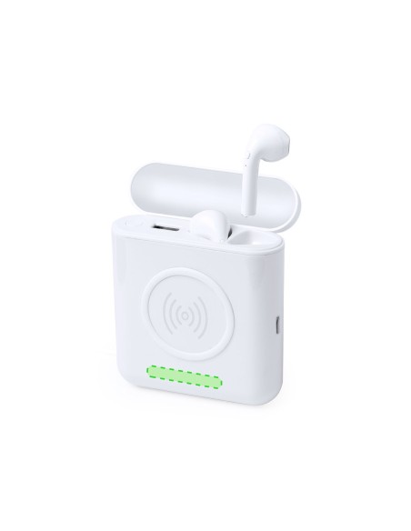 Auriculares Power Bank Personalizado 86302