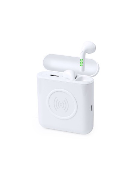 Auriculares Power Bank Personalizado 86302