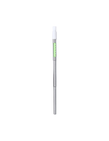 Pajita Telescópica de Acero Inoxidable con Estuche | Goodie
