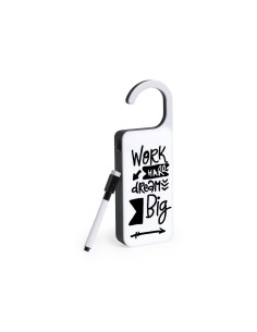 Colgador Mensaje Personalizado 86317