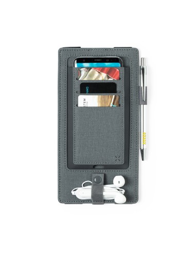 Organizador de Escritorio con Cargador Inalámbrico | Goodie