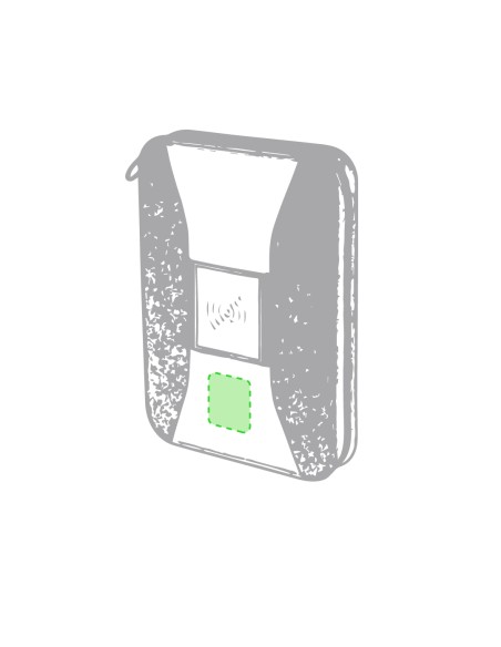 Organizador Power Bank Personalizado 86327