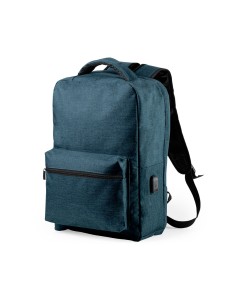 Mochila Antirrobo con Salida USB y Protección RFID | Goodie