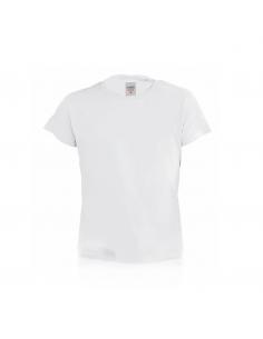 Camiseta Niño Blanca Hecom - Imagen 1