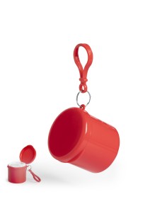 Llavero Poncho Personalizado 86357