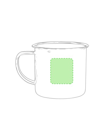 Taza Sublimación Personalizado 86359