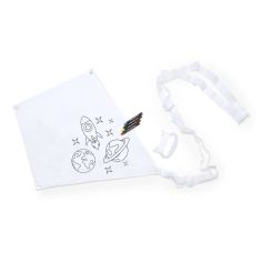Cometa para montar y pintar personalizada