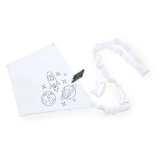 Cometa Infantil para Montar y Pintar | Goodie