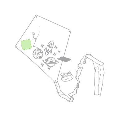 Cometa Personalizada 86360