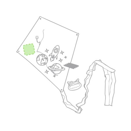 Cometa Personalizada 86360