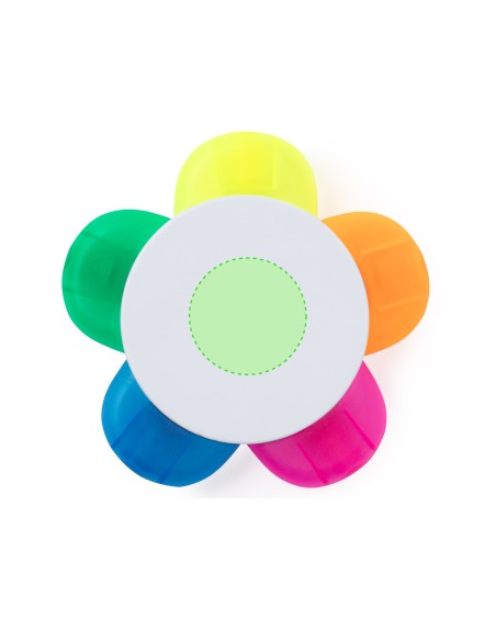 Set Marcadores Personalizado 86404