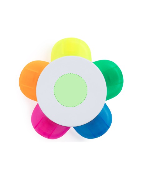 Set Marcadores Personalizado 86404