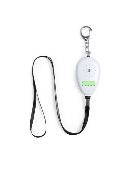 Alarma Personal Personalizado 86405