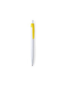 Bolígrafo Bicolor de Amplia Superficie de Impresión | Goodie