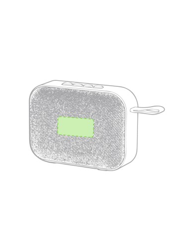 Altavoz Personalizado 86413