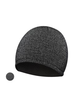 Gorro deportivo reflectante personalizado para carrera nocturna