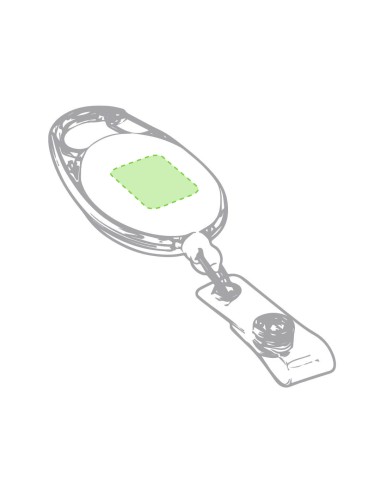 Portacreditaciones Personalizado 86490